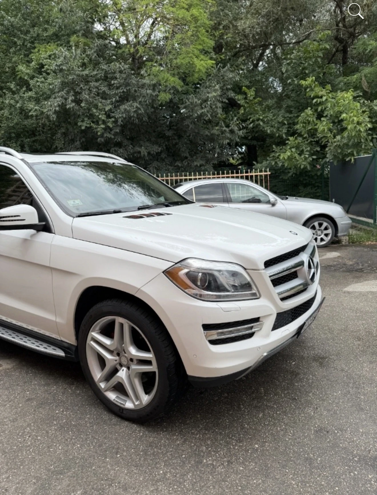 Mercedes-Benz GL 450 Mercedes GL450 V8 bi turbo | Mobile.bg � ����������� 5