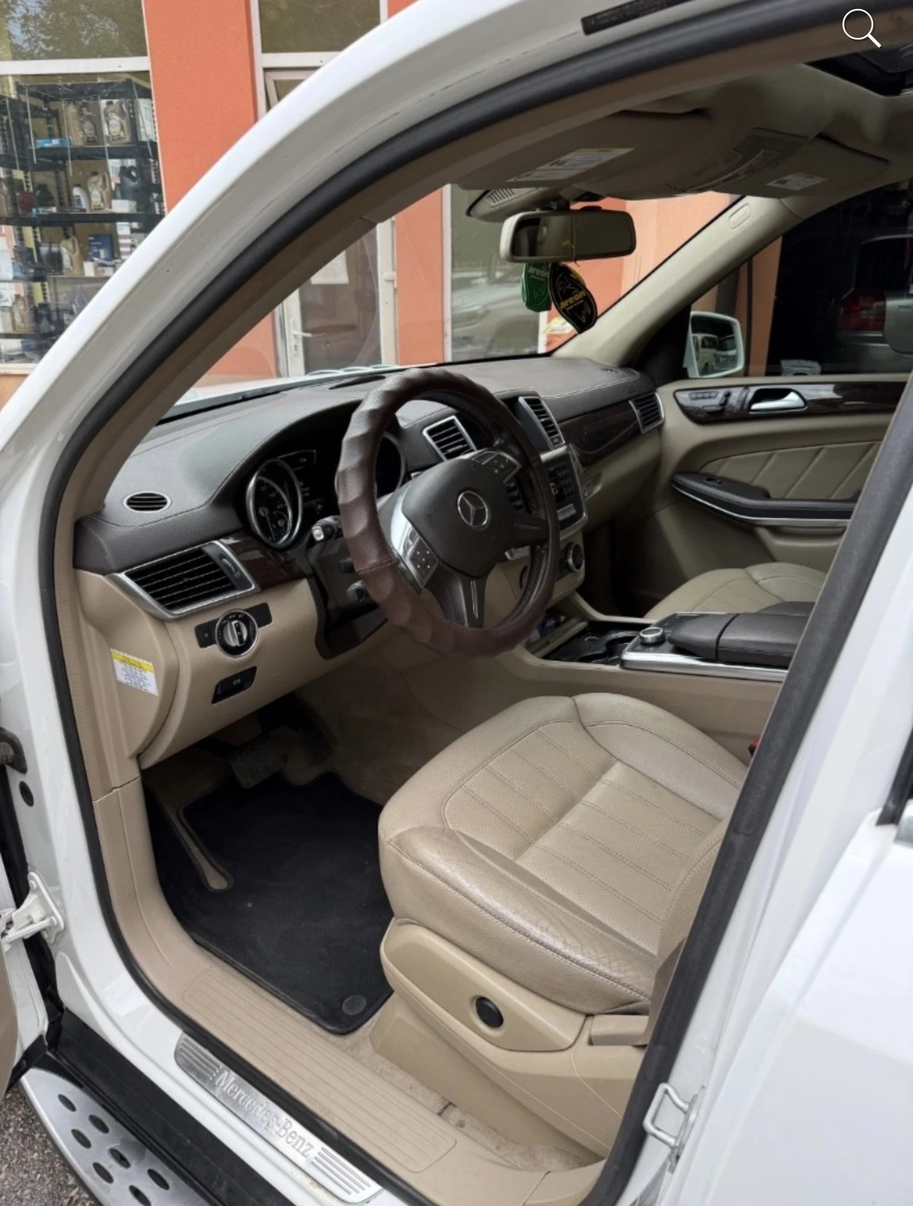 Mercedes-Benz GL 450 Mercedes GL450 V8 bi turbo | Mobile.bg � ����������� 8