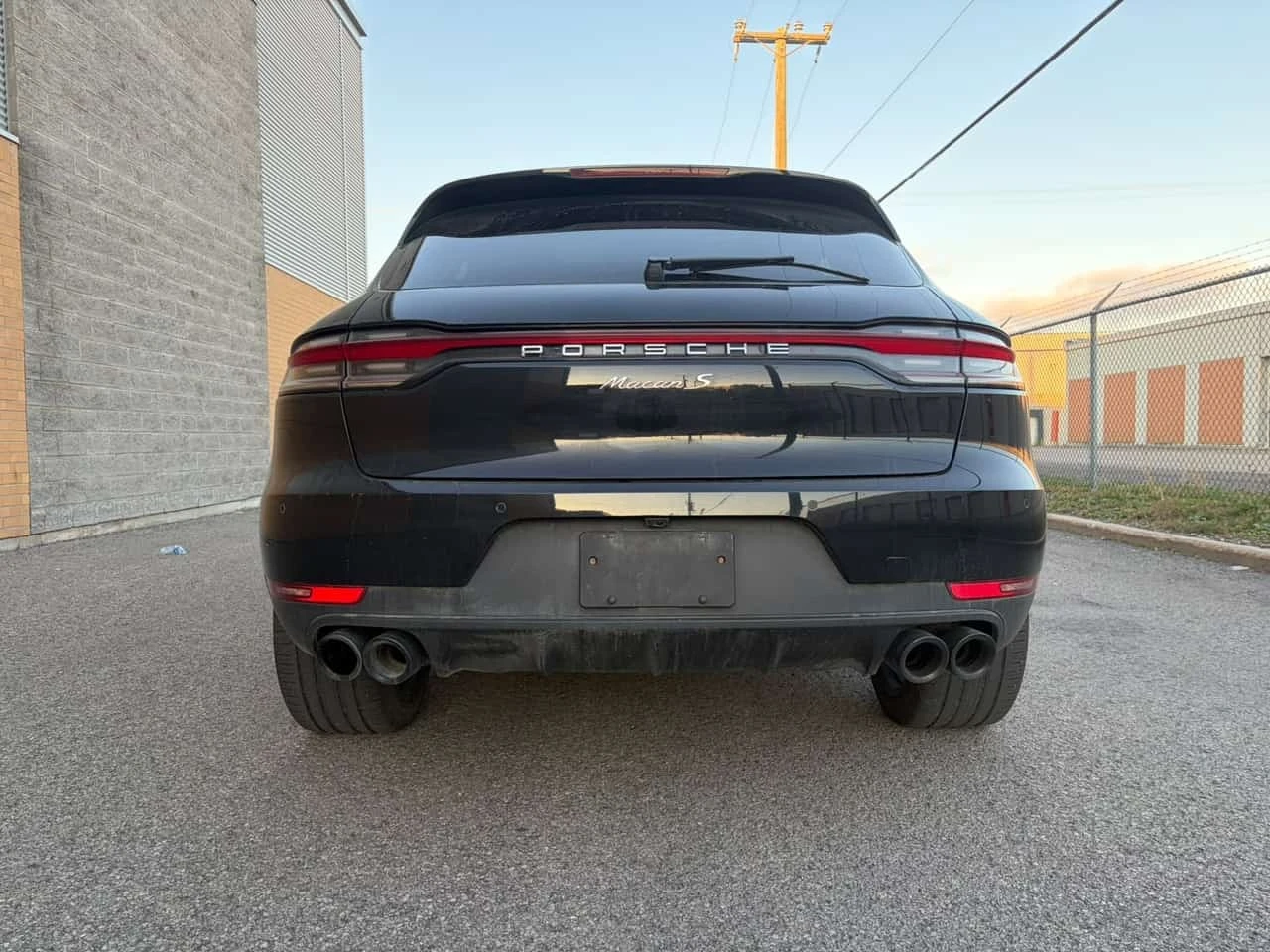 Porsche Macan * S * CARFAX * ����� �� ����������� | Mobile.bg � ����������� 4
