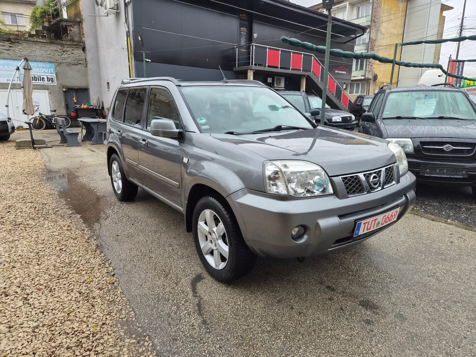 Nissan X-trail 2, 5i-165kc.-4x.4ТОП СЪСТОЯНИЕ