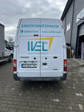 Ford Transit 2.2 TDCI JUMBO, снимка 4