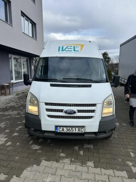 Ford Transit 2.2 TDCI JUMBO, снимка 1
