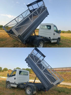 Iveco 3510 2.3 HPi Самосвал / Двойна гума, снимка 10