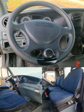 Iveco 3510 2.3 HPi Самосвал / Двойна гума, снимка 11