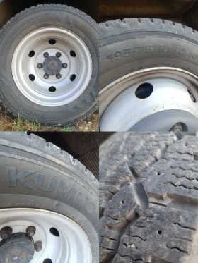 Iveco 3510 2.3 HPi Самосвал / Двойна гума, снимка 14