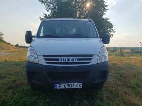 Iveco 3510 2.3 HPi Самосвал / Двойна гума, снимка 2