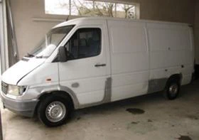 Mercedes-Benz Sprinter 210 212,312,313,416 | Mobile.bg    3