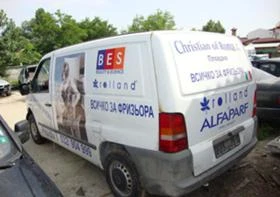 Mercedes-Benz Sprinter 210 212,312,313,416 | Mobile.bg    8