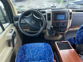 Mercedes-Benz Sprinter 318 Пътнически, снимка 11