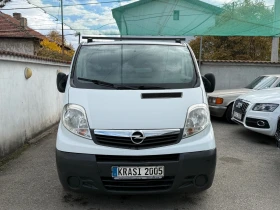 Opel Vivaro 2.0CDTI  | Mobile.bg    2