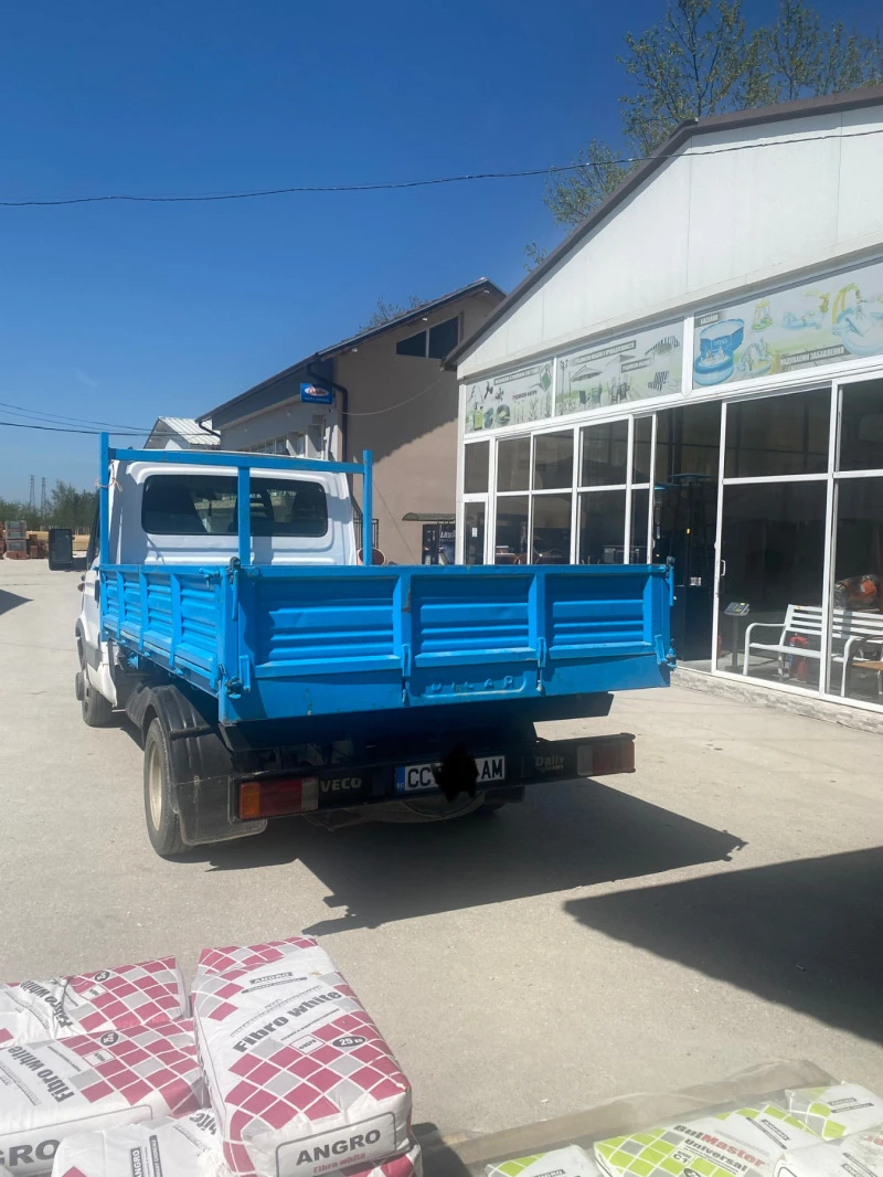 Iveco 35s12, снимка 7 - Бусове и автобуси - 46063398