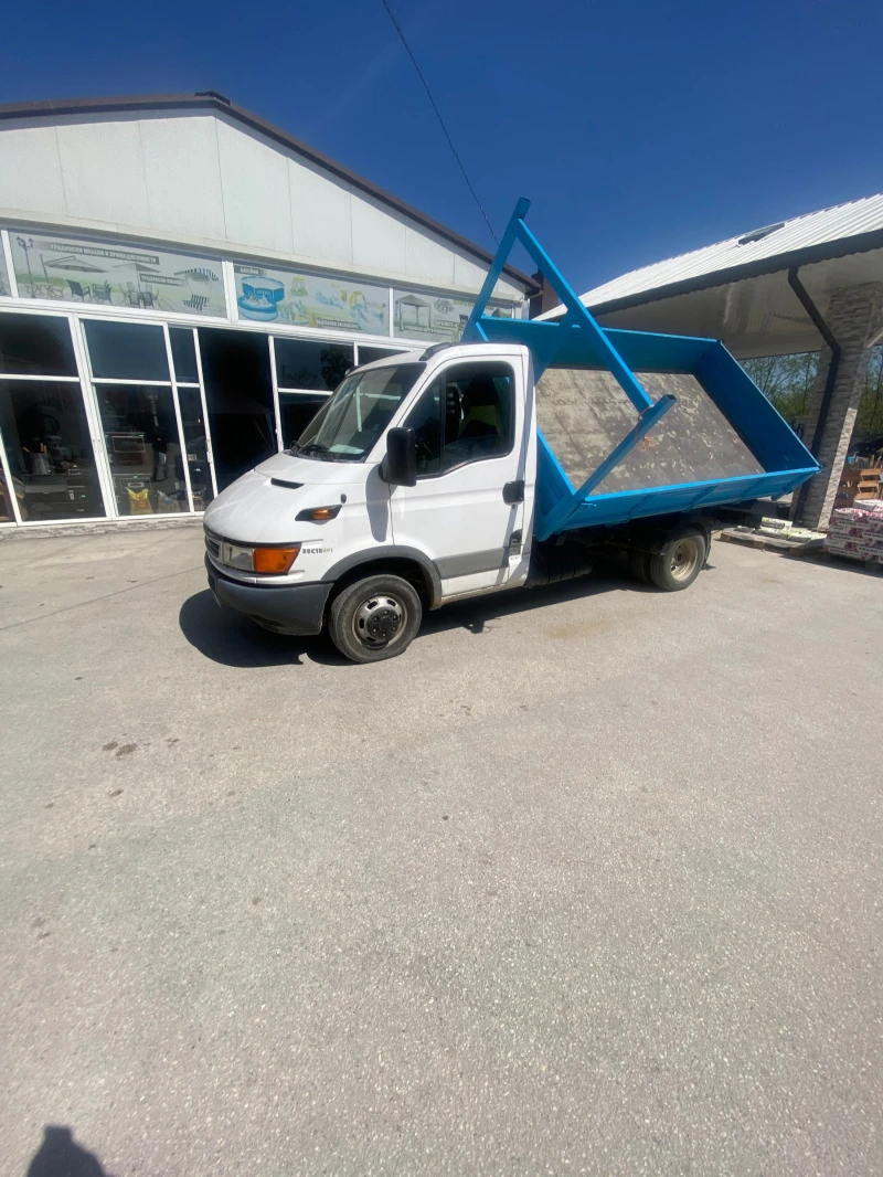 Iveco 35s12, снимка 2 - Бусове и автобуси - 46063398