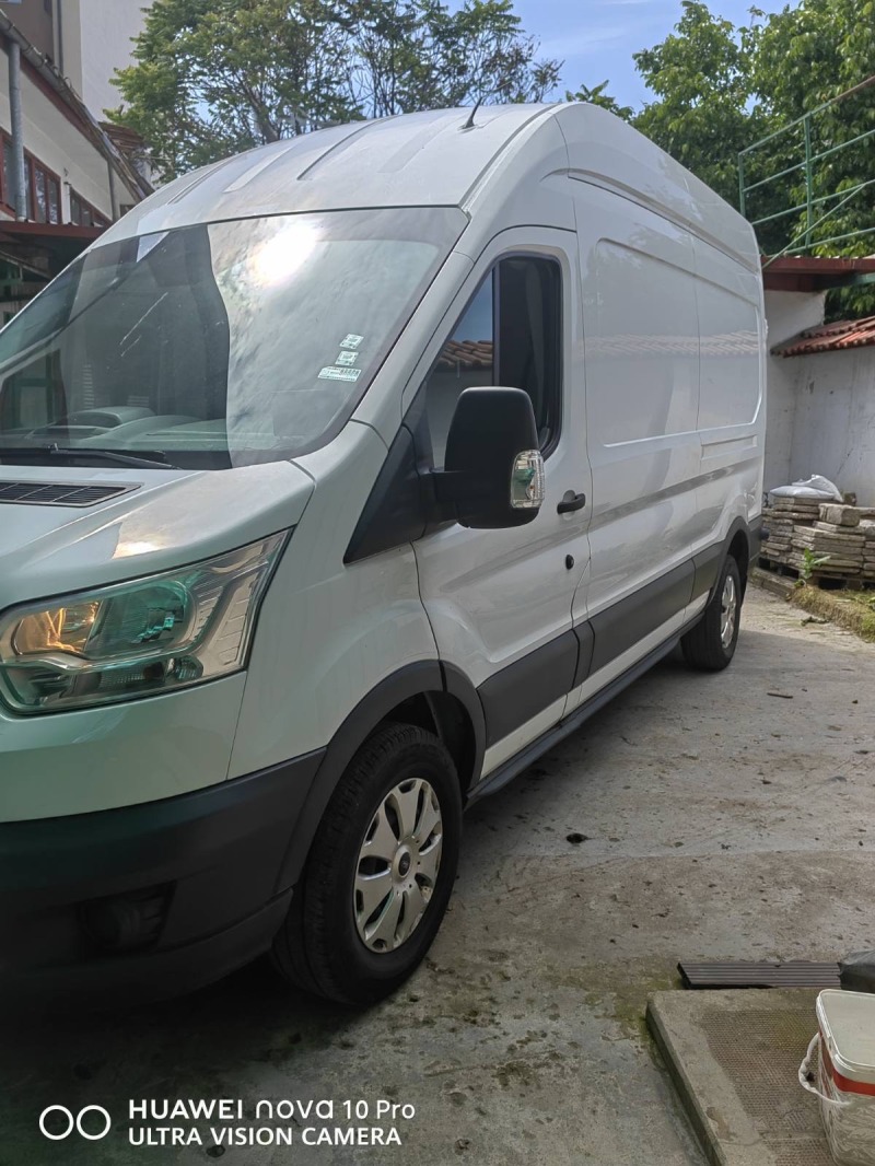 Ford Transit, снимка 1 - Бусове и автобуси - 46278104