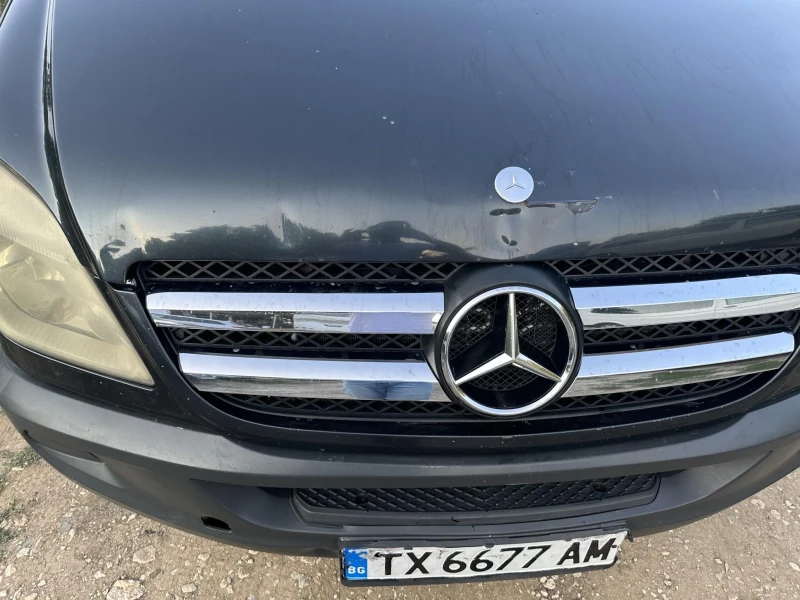 Mercedes-Benz Sprinter 318 Пътнически, снимка 5 - Бусове и автобуси - 49056740