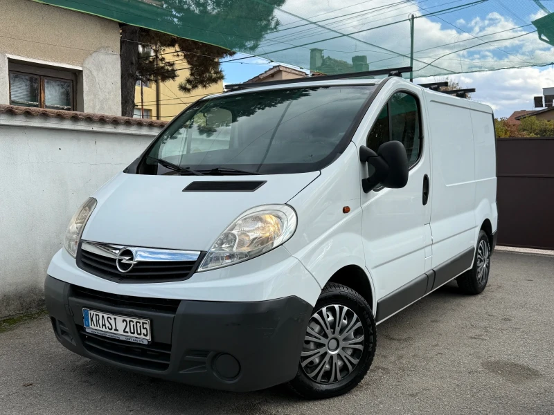 Opel Vivaro 2.0CDTI 