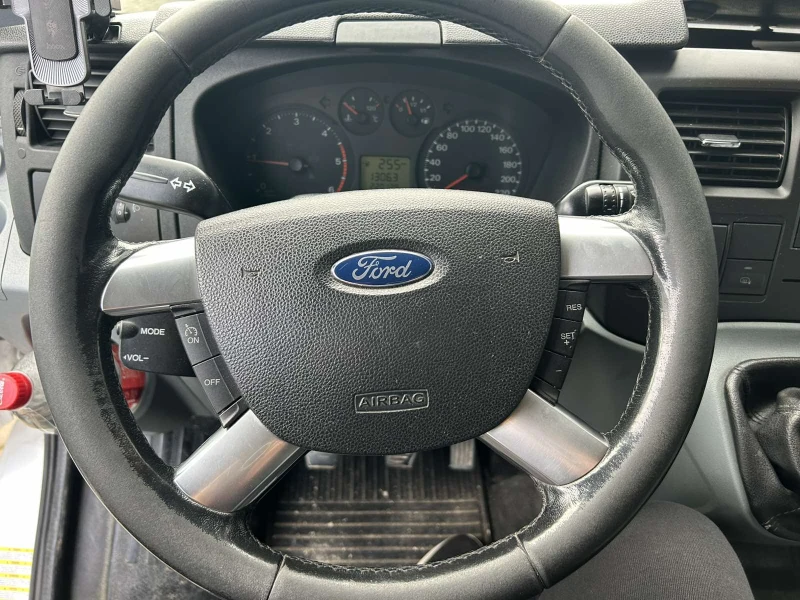Ford Transit 2.2 TDCI JUMBO, снимка 8 - Бусове и автобуси - 52688339