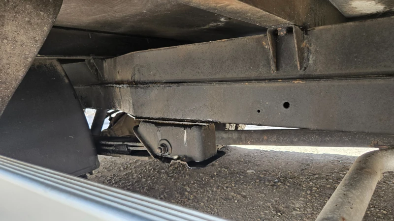 Mercedes-Benz Sprinter 411 Отличен, снимка 4 - Бусове и автобуси - 53078757