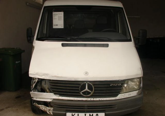 Mercedes-Benz Sprinter 210 212,312,313,416, снимка 1 - Бусове и автобуси - 887697