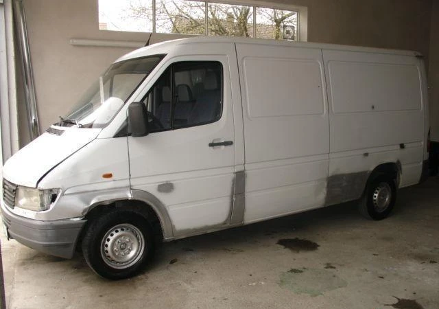 Mercedes-Benz Sprinter 210 212,312,313,416, снимка 3 - Бусове и автобуси - 887697