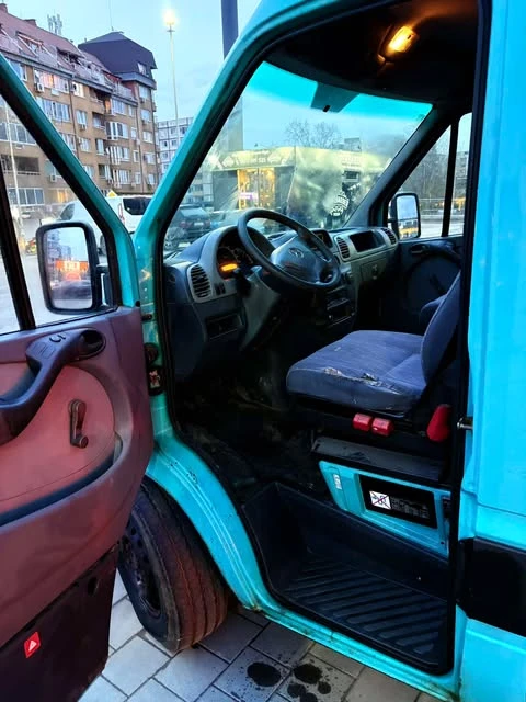 Mercedes-Benz Sprinter 208 Mercedes‑Benz 2.2 - изображение 5