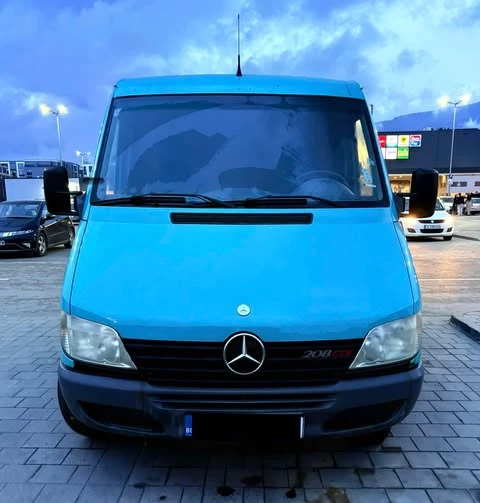 Mercedes-Benz Sprinter 208 Mercedes&#8209;Benz 2.2