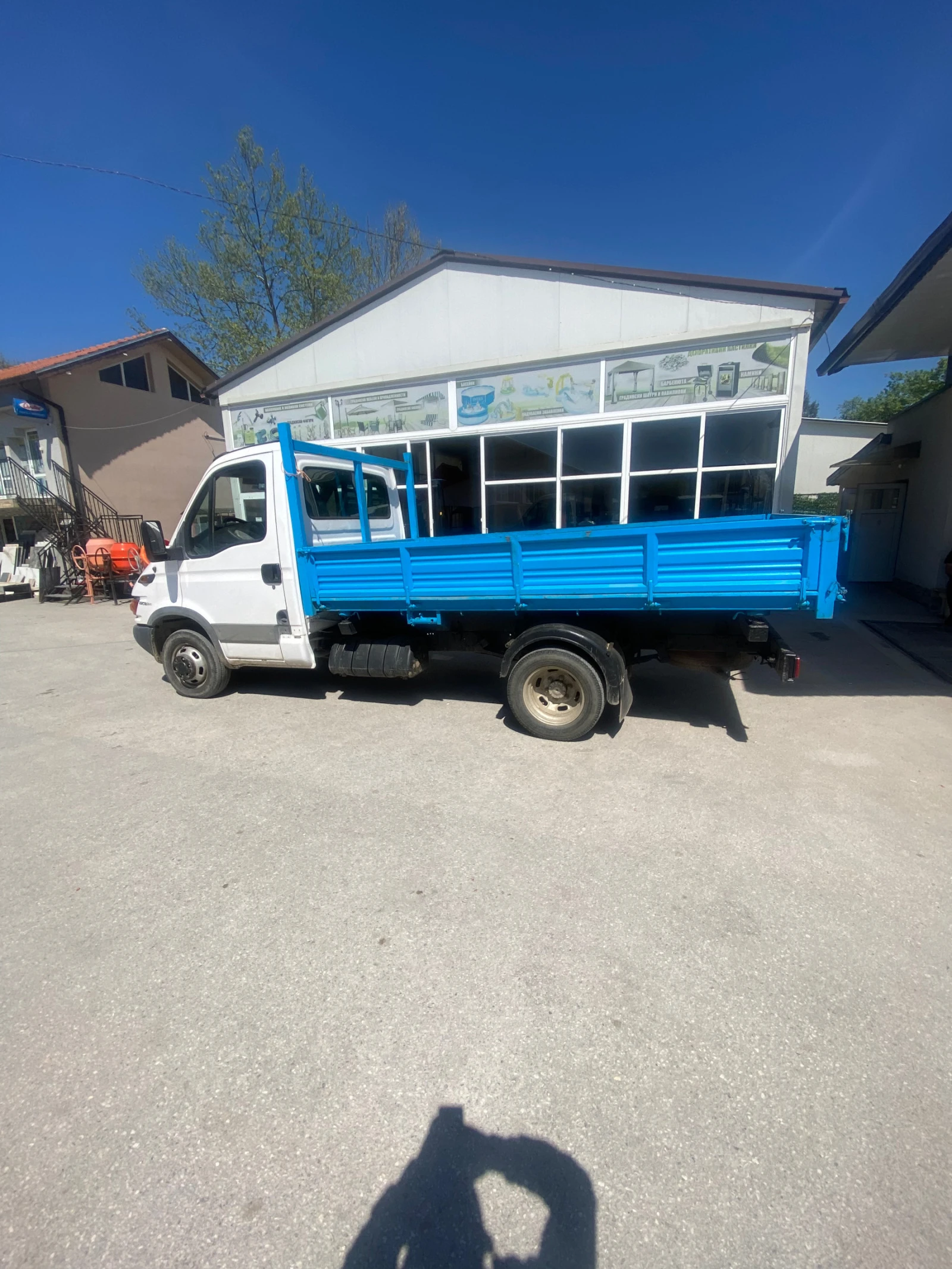 Iveco 35s12  - изображение 8