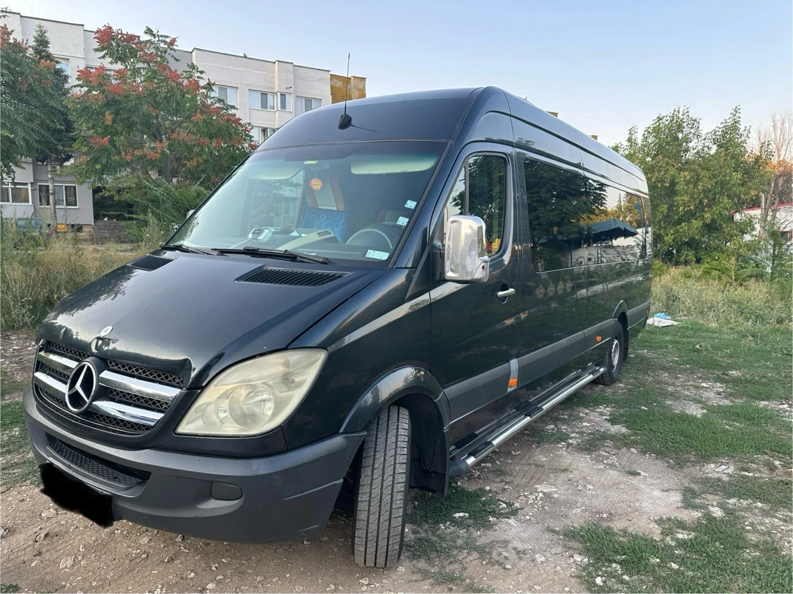 Mercedes-Benz Sprinter 318 Пътнически - изображение 2