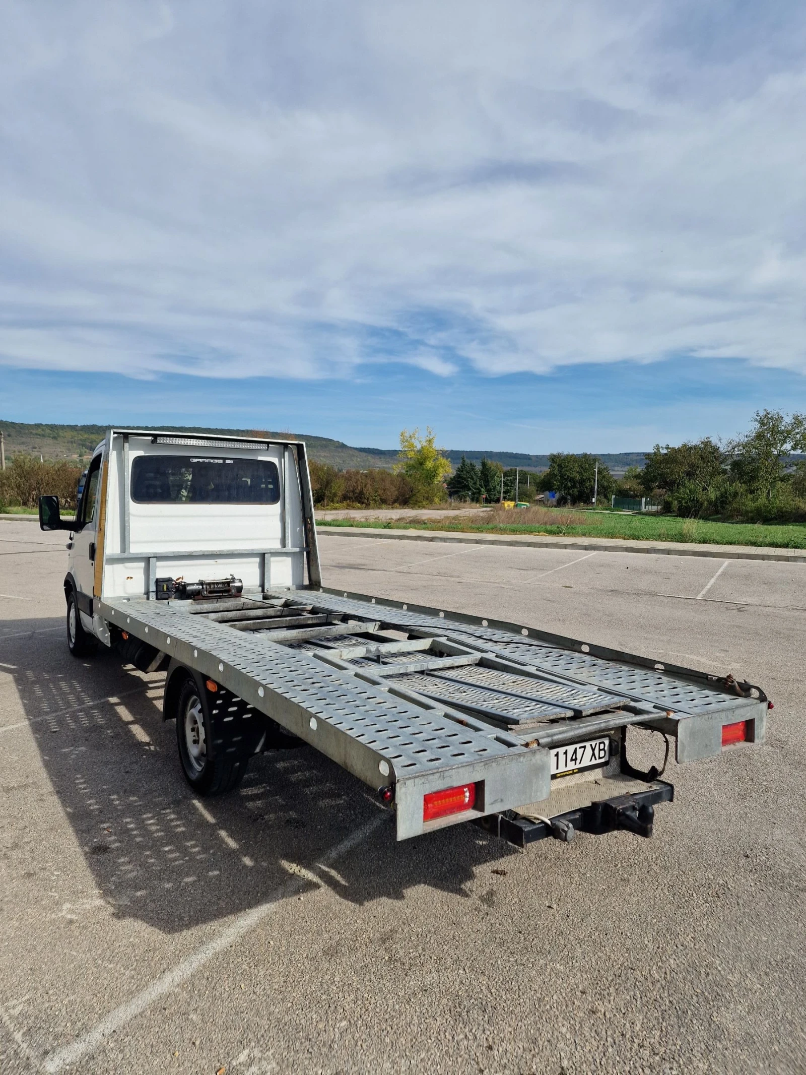 Iveco 35c13 2.8 - изображение 5