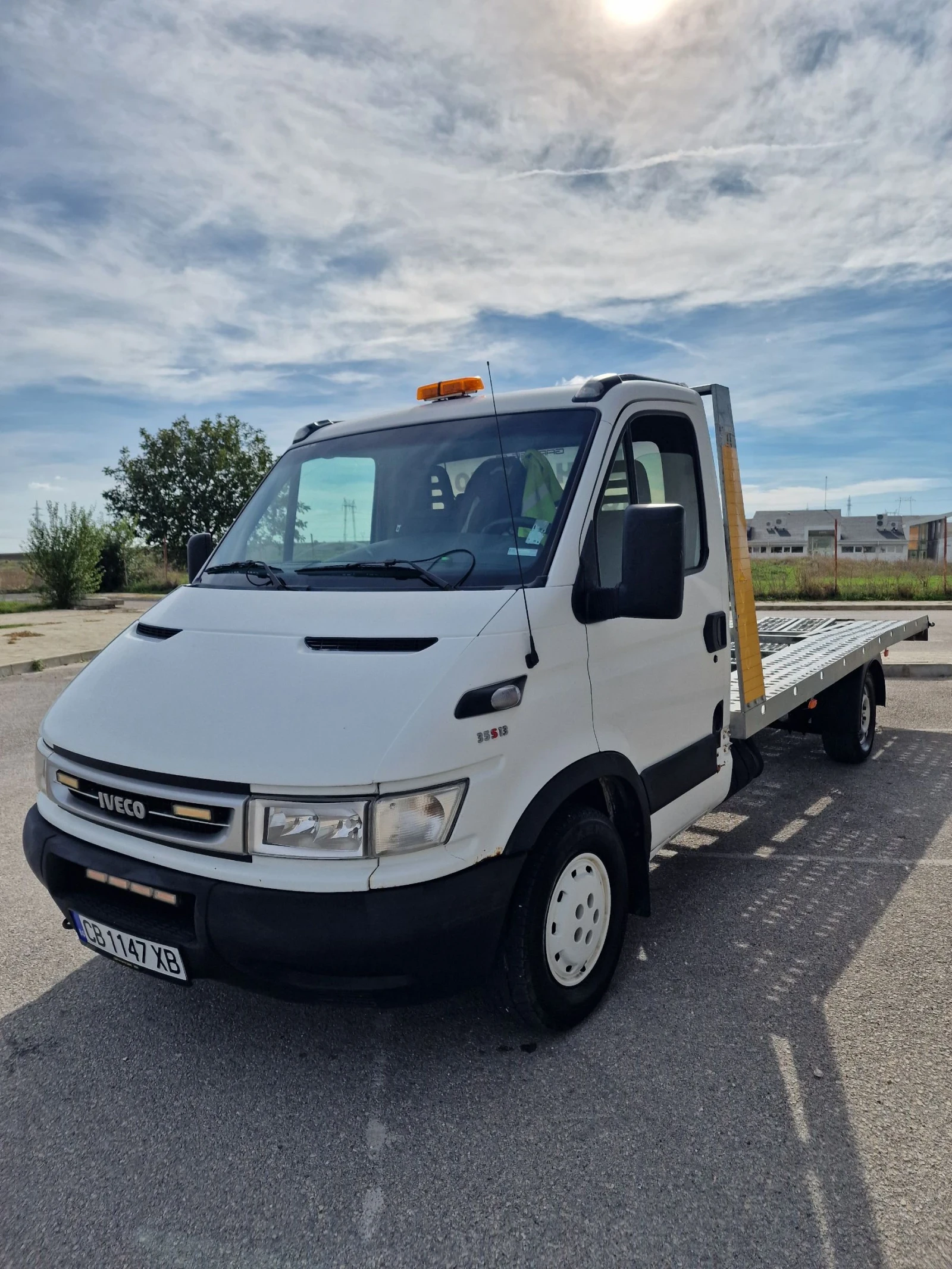 Iveco 35c13 2.8 - изображение 3