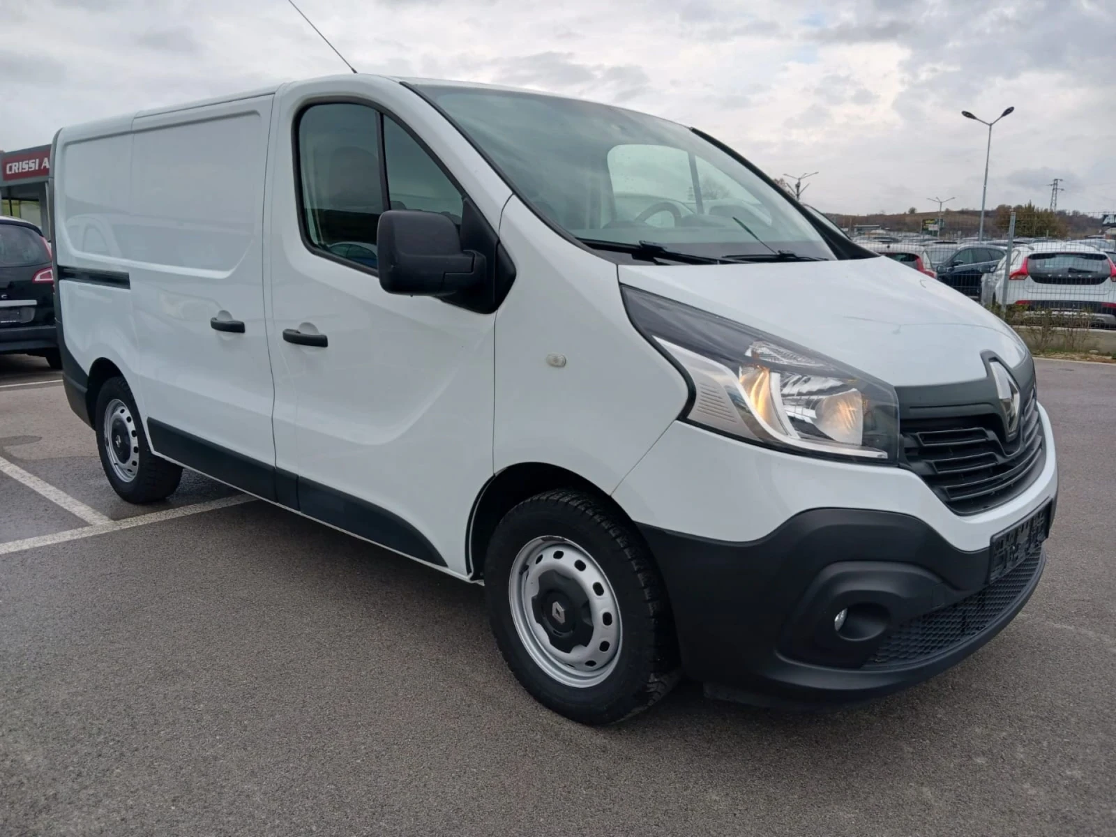 Renault Trafic 1.6 dci - изображение 4