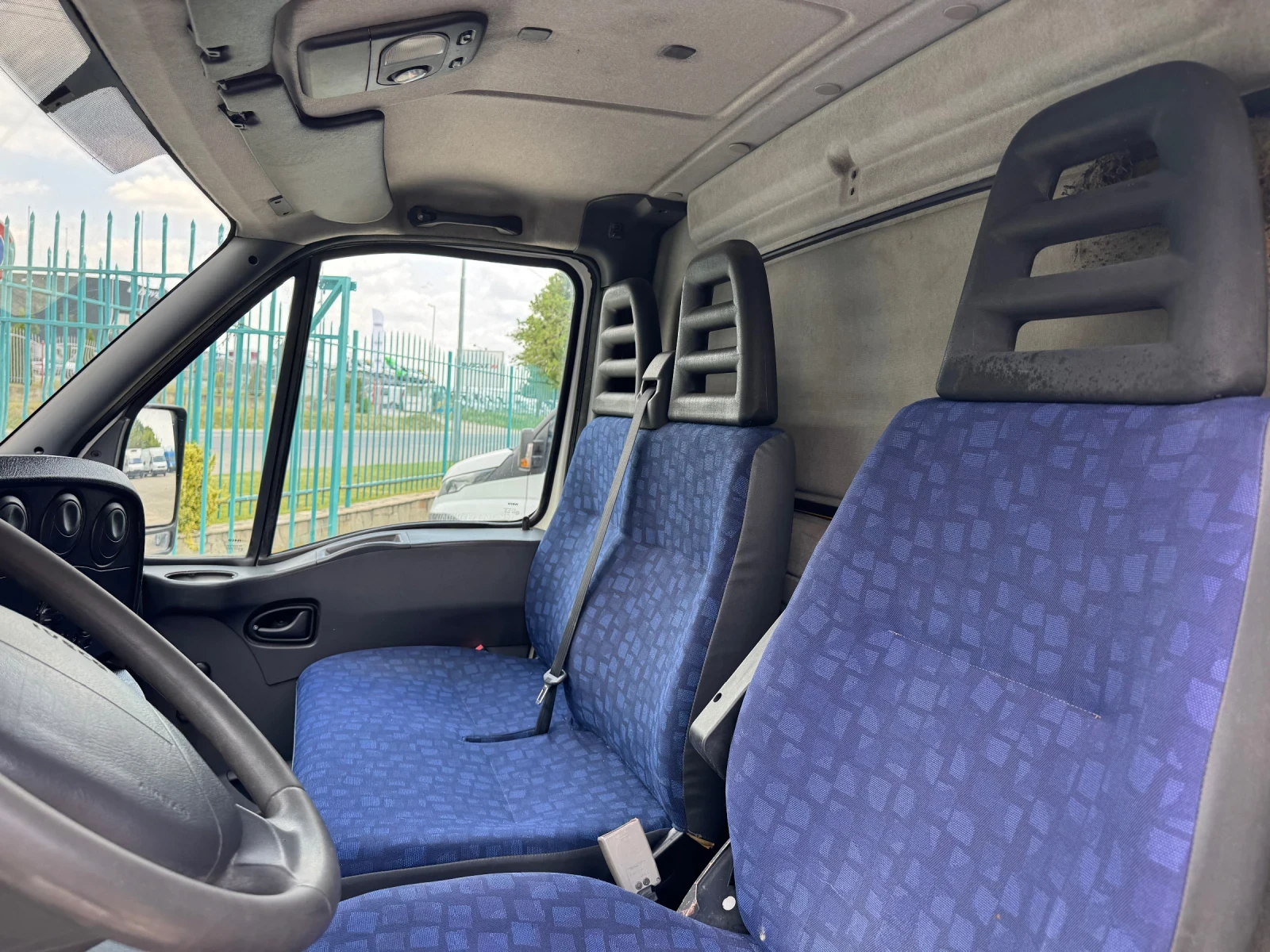 Iveco Daily 2.8HPI* 35c13* 3.90 метра каросерия - изображение 6