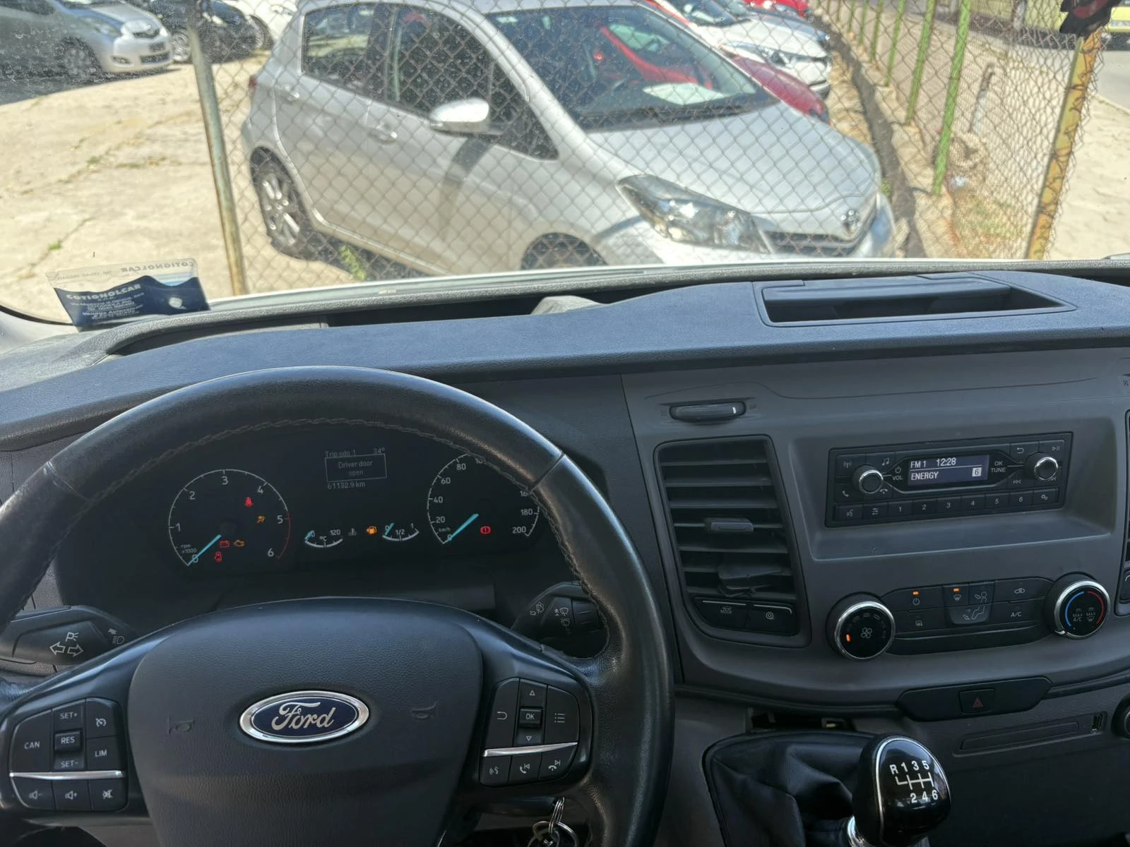 Ford Transit 2.0TDCI* 61000km.* 4.20м.* 36м. х 1340лв.*  - изображение 3