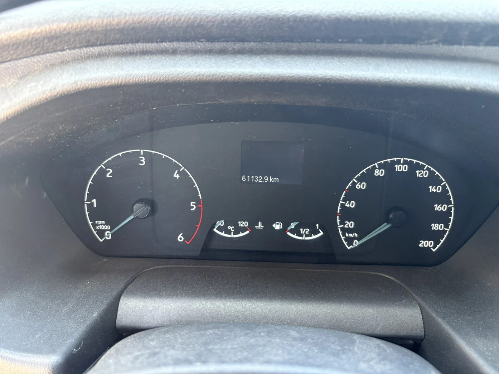 Ford Transit 2.0TDCI* 61000km.* 4.20м.* 36м. х 1340лв.*  - изображение 4