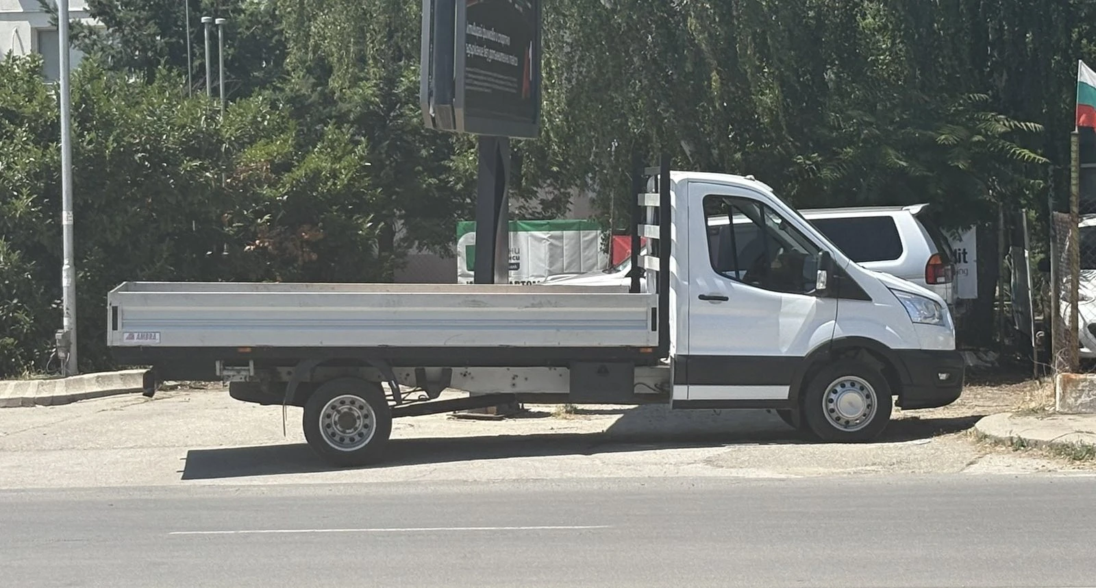 Ford Transit 2.0TDCI* 61000km.* 4.20м.* 36м. х 1340лв.*  - изображение 5
