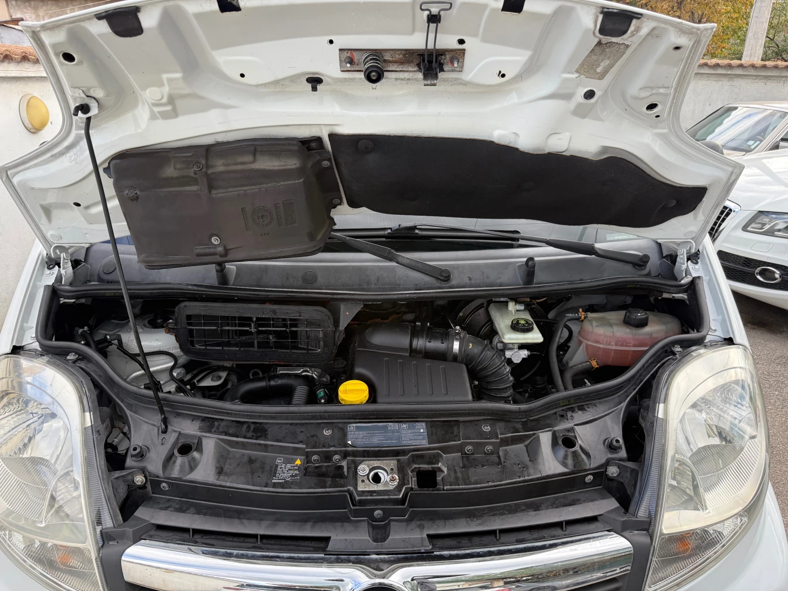 Opel Vivaro 2.0CDTI  | Mobile.bg   15