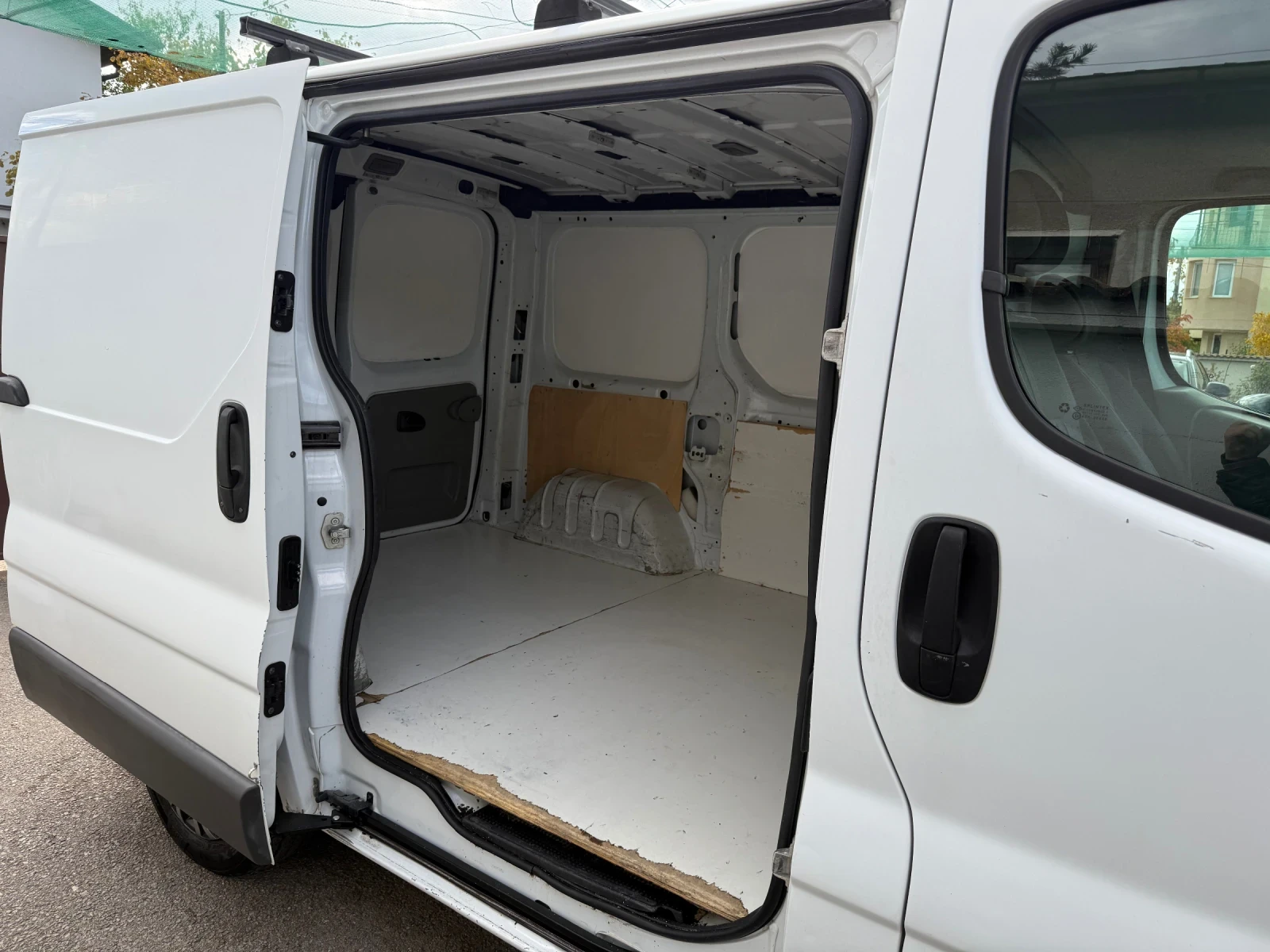 Opel Vivaro 2.0CDTI  | Mobile.bg   13