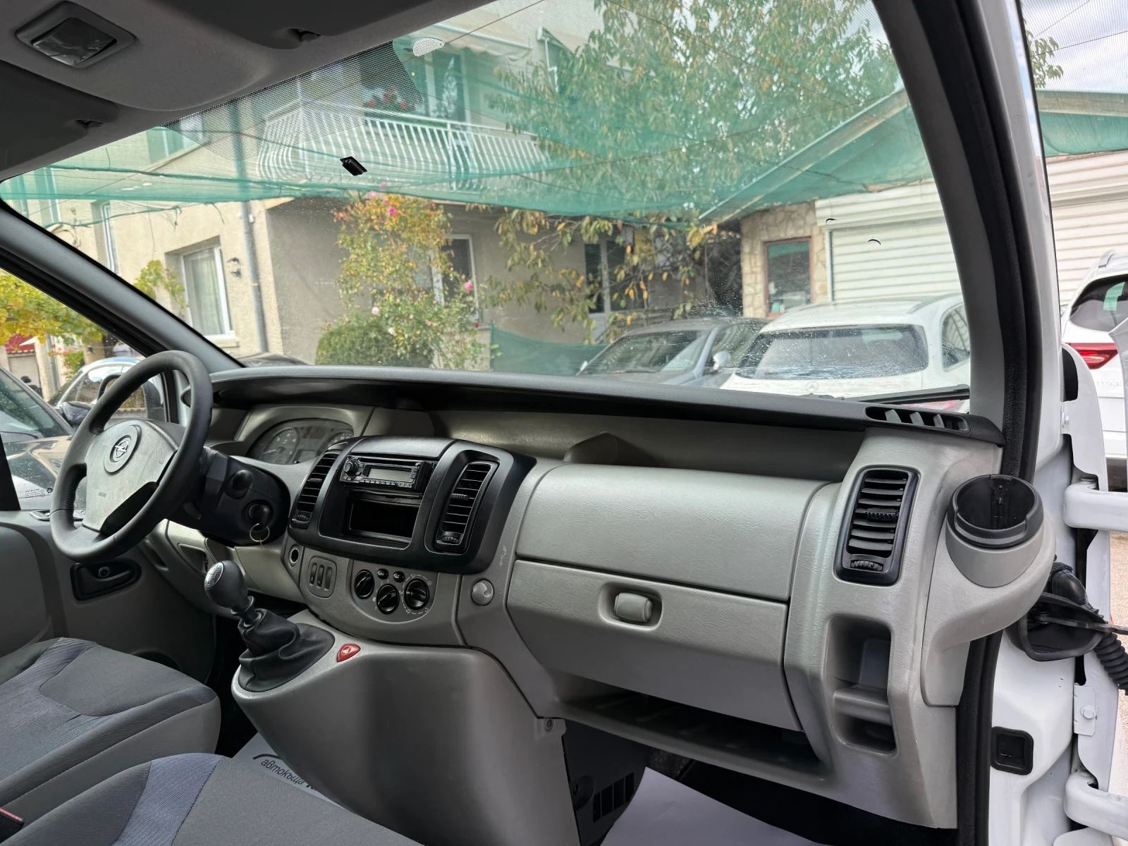 Opel Vivaro 2.0CDTI  | Mobile.bg   11