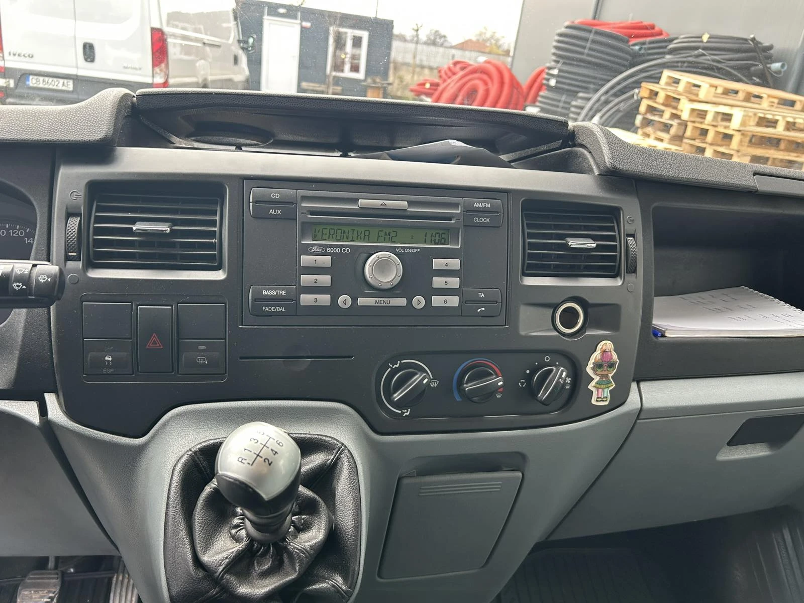 Ford Transit 2.2 TDCI JUMBO - изображение 5