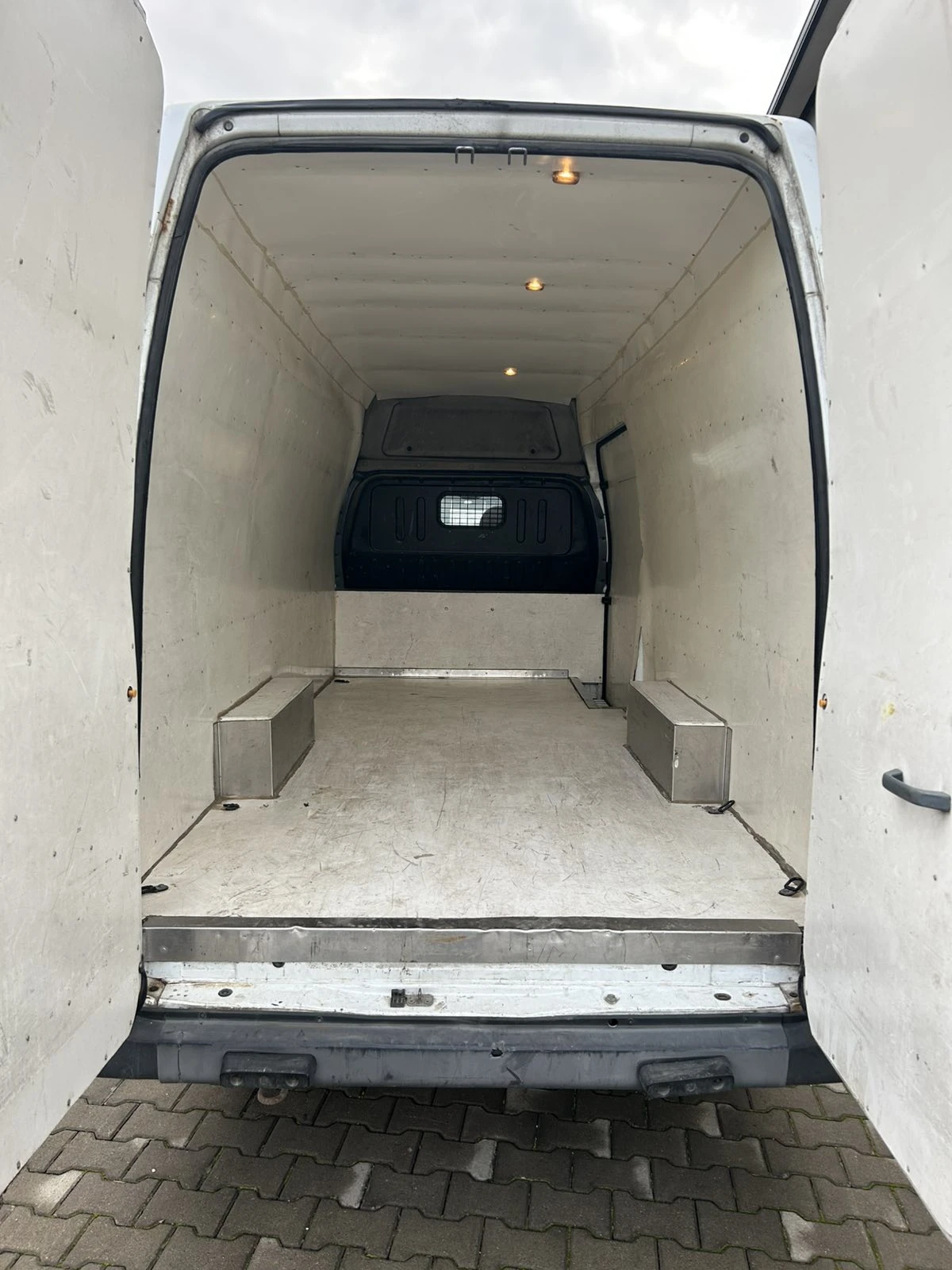 Ford Transit 2.2 TDCI JUMBO - изображение 9