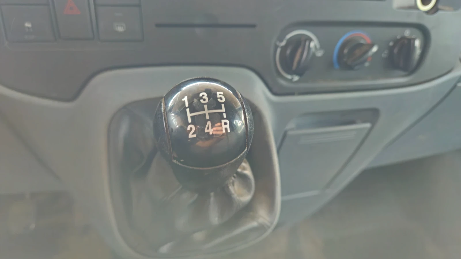 Ford Transit 2.2tdci/на части , снимка 8 - Бусове и автобуси - 55138707