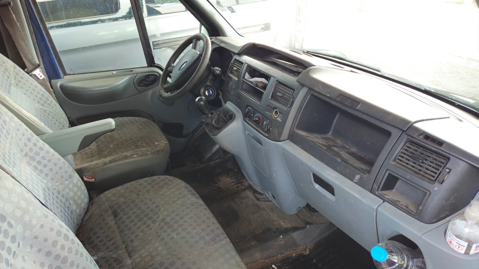Ford Transit 2.2tdci/на части , снимка 6 - Бусове и автобуси - 55138707