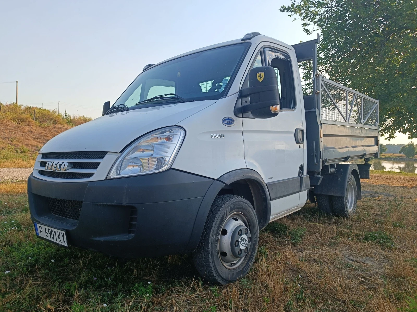 Iveco 3510 2.3 HPi Самосвал / Двойна гума, снимка 3 - Бусове и автобуси - 55569007