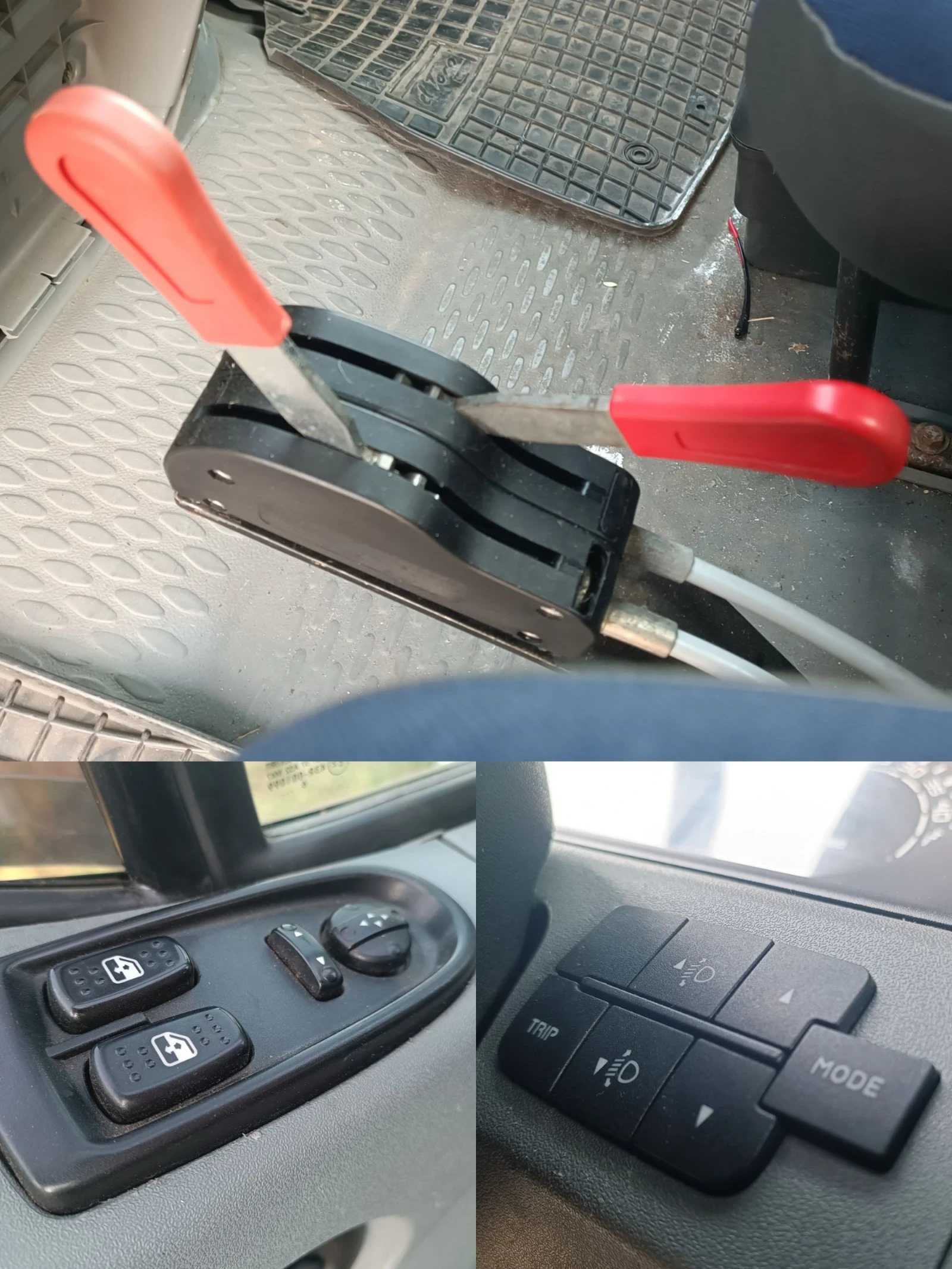 Iveco 3510 2.3 HPi Самосвал / Двойна гума, снимка 12 - Бусове и автобуси - 55569007