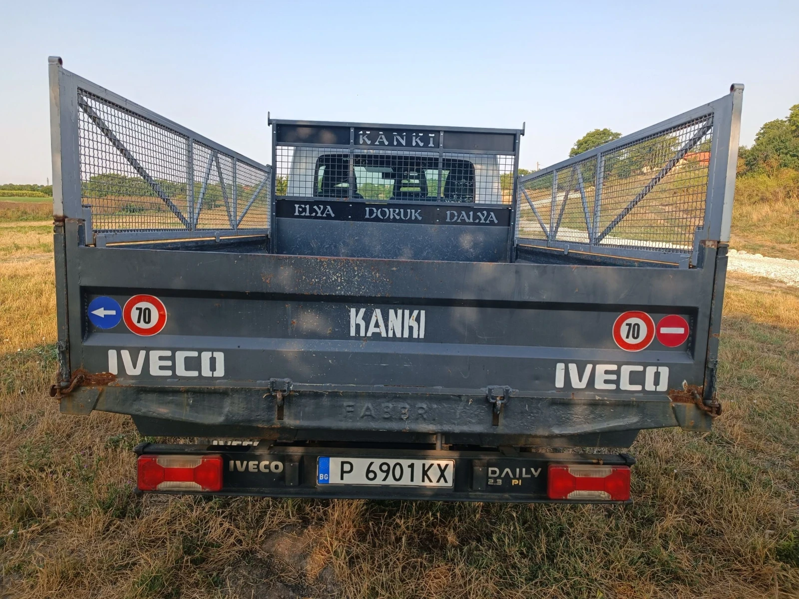 Iveco 3510 2.3 HPi Самосвал / Двойна гума, снимка 7 - Бусове и автобуси - 55569007