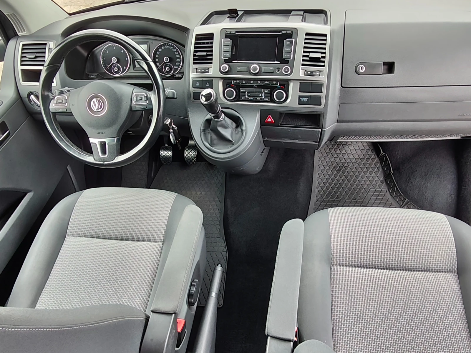 VW T5 192 ���.�� !!! ��� ���� ��������� !!!��� ����� !!! | Mobile.bg � ����������� 11