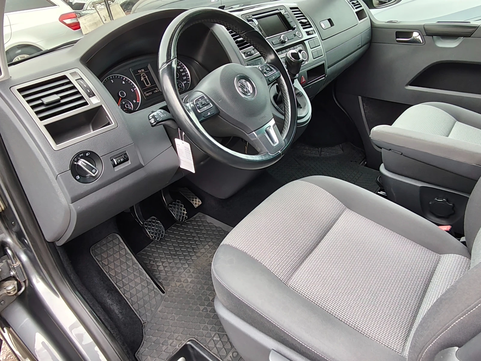 VW T5 192 ���.�� !!! ��� ���� ��������� !!!��� ����� !!! | Mobile.bg � ����������� 8