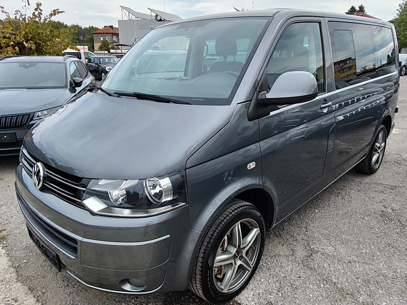 VW T5 192 ���.�� !!! ��� ���� ��������� !!!��� ����� !!! | Mobile.bg � ����������� 1