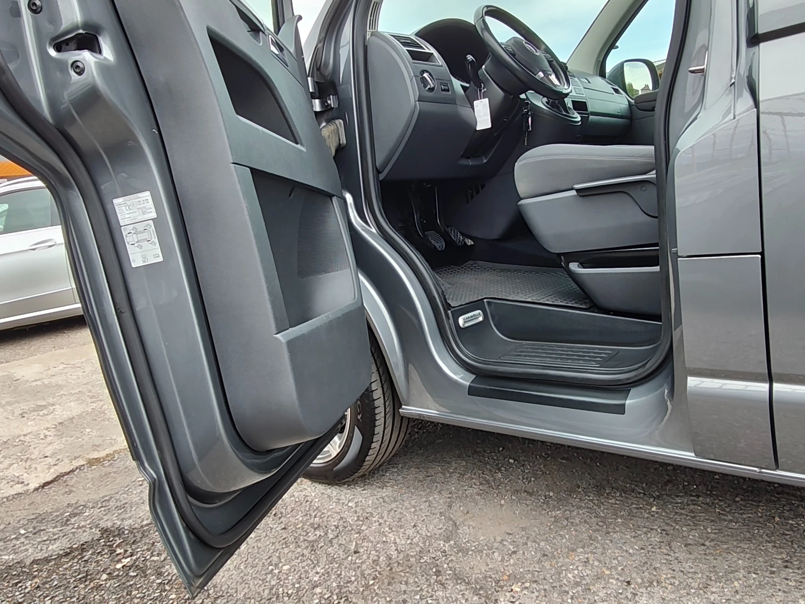 VW T5 192 ���.�� !!! ��� ���� ��������� !!!��� ����� !!! | Mobile.bg � ����������� 9