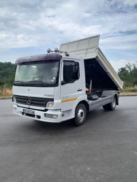 Mercedes-Benz Atego   | Mobile.bg    2