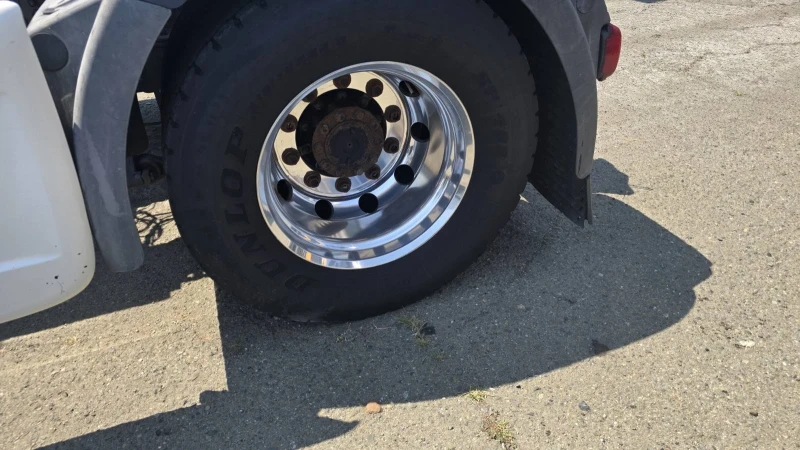 Man Tgx 480 /  евро 6, снимка 9 - Камиони - 50943943